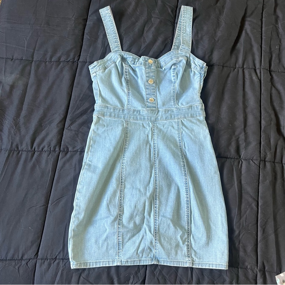 GUESS Denim Dress